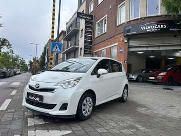 1.33 VVT-i/Airco/Carnet Toyota!