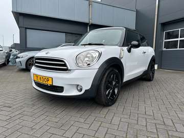 Cooper 1.6 Navigatie Airco 116 PK