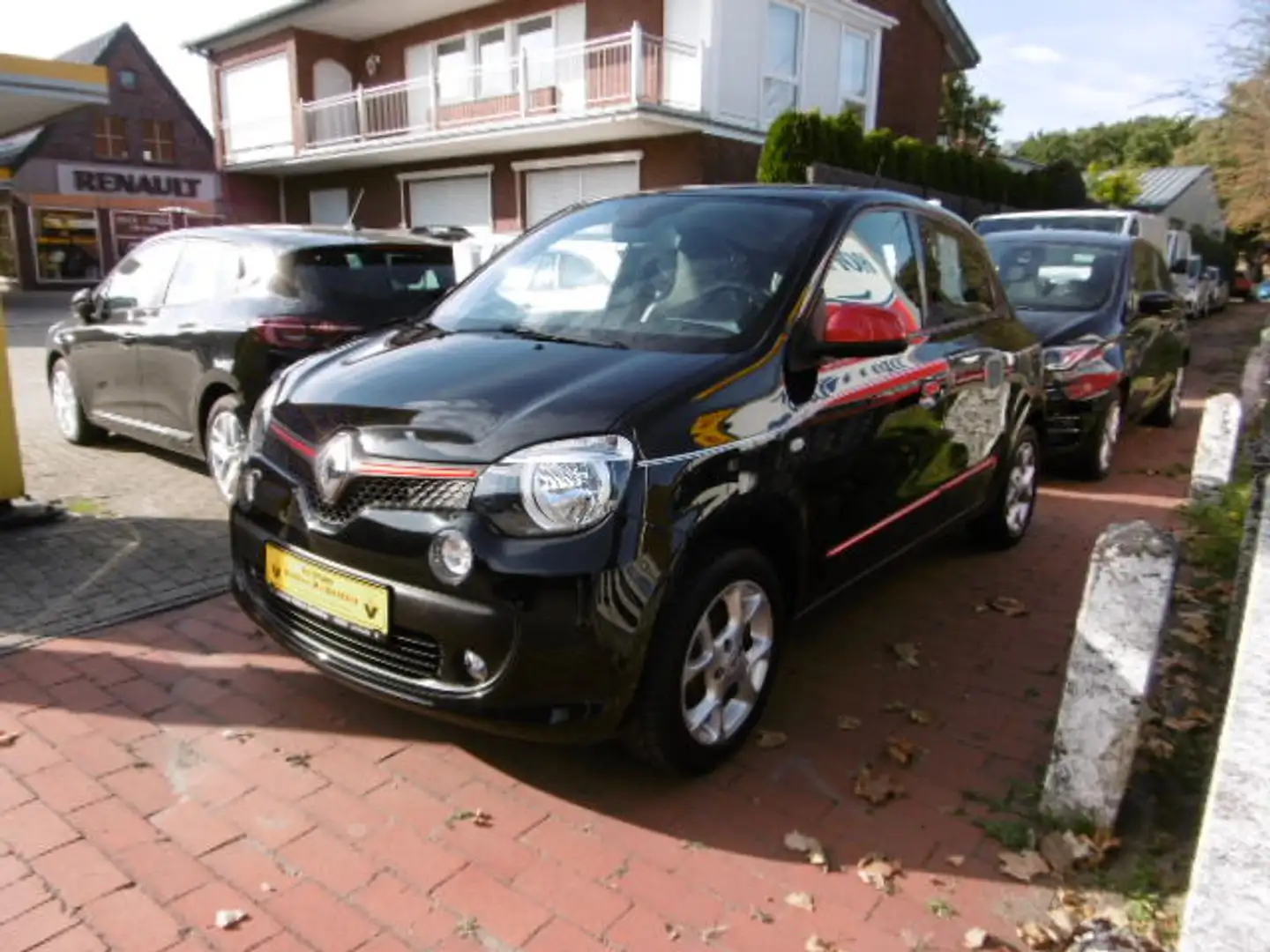 Renault Twingo ENERGY TCe 90 EDC Intens - 2