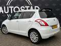Suzuki Swift 1.2 Exclusive EASSS NL-Auto/2e Eigenaar/NAP/Airco/ Weiß - thumbnail 4