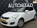 Suzuki Swift 1.2 Exclusive EASSS NL-Auto/2e Eigenaar/NAP/Airco/ Weiß - thumbnail 1