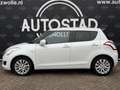 Suzuki Swift 1.2 Exclusive EASSS NL-Auto/2e Eigenaar/NAP/Airco/ Weiß - thumbnail 2