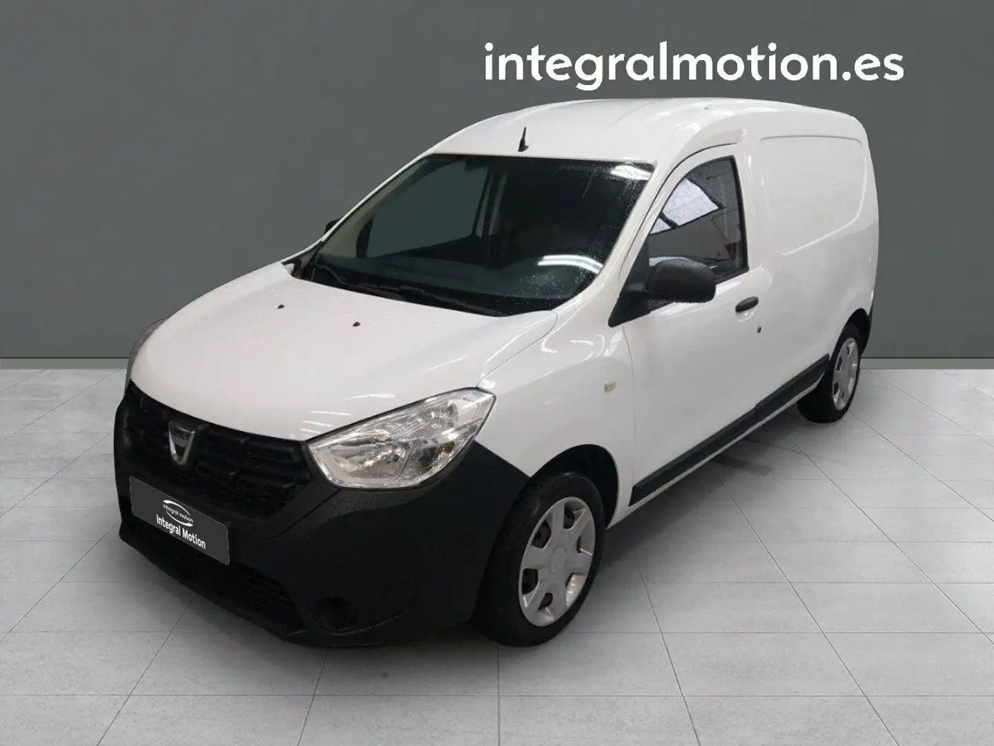 Dacia Dokker 1.6 GLP FURGÓN 100CV Blanc - 1