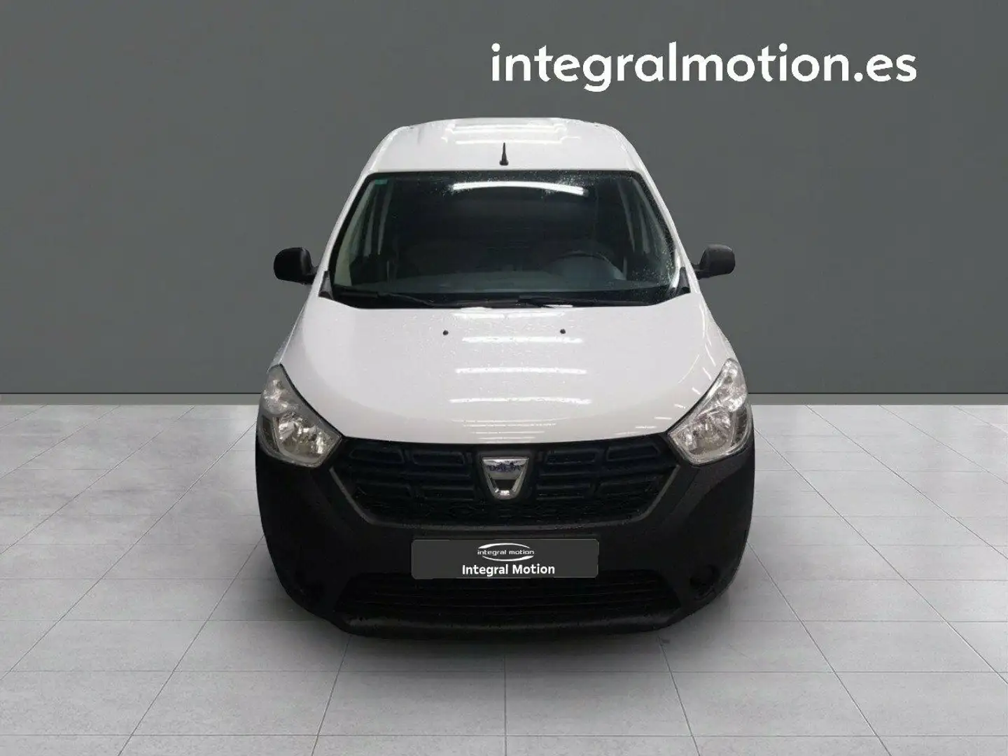 Dacia Dokker 1.6 GLP FURGÓN 100CV Blanc - 2