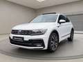 Volkswagen Tiguan 2.0 TSI R-line 4 Motion+SHZ+ACC+Kamera+ Weiß - thumbnail 1