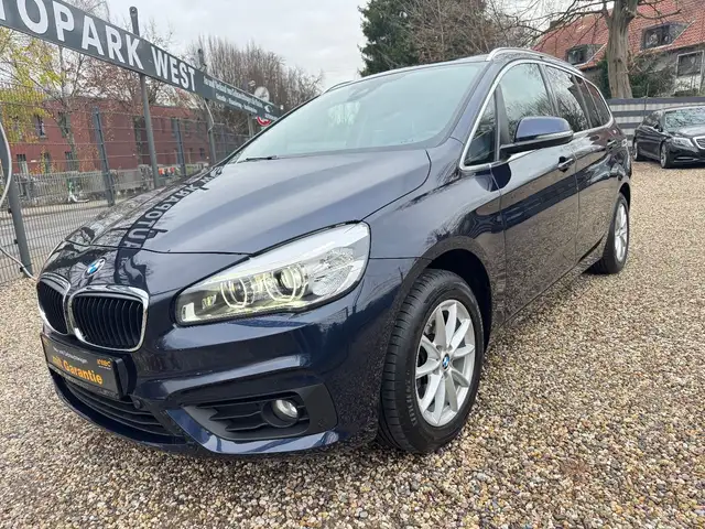 BMW 216 2 Gran Tourer 216 i M Sport//KAM.*7SIT*S+W REIFE
