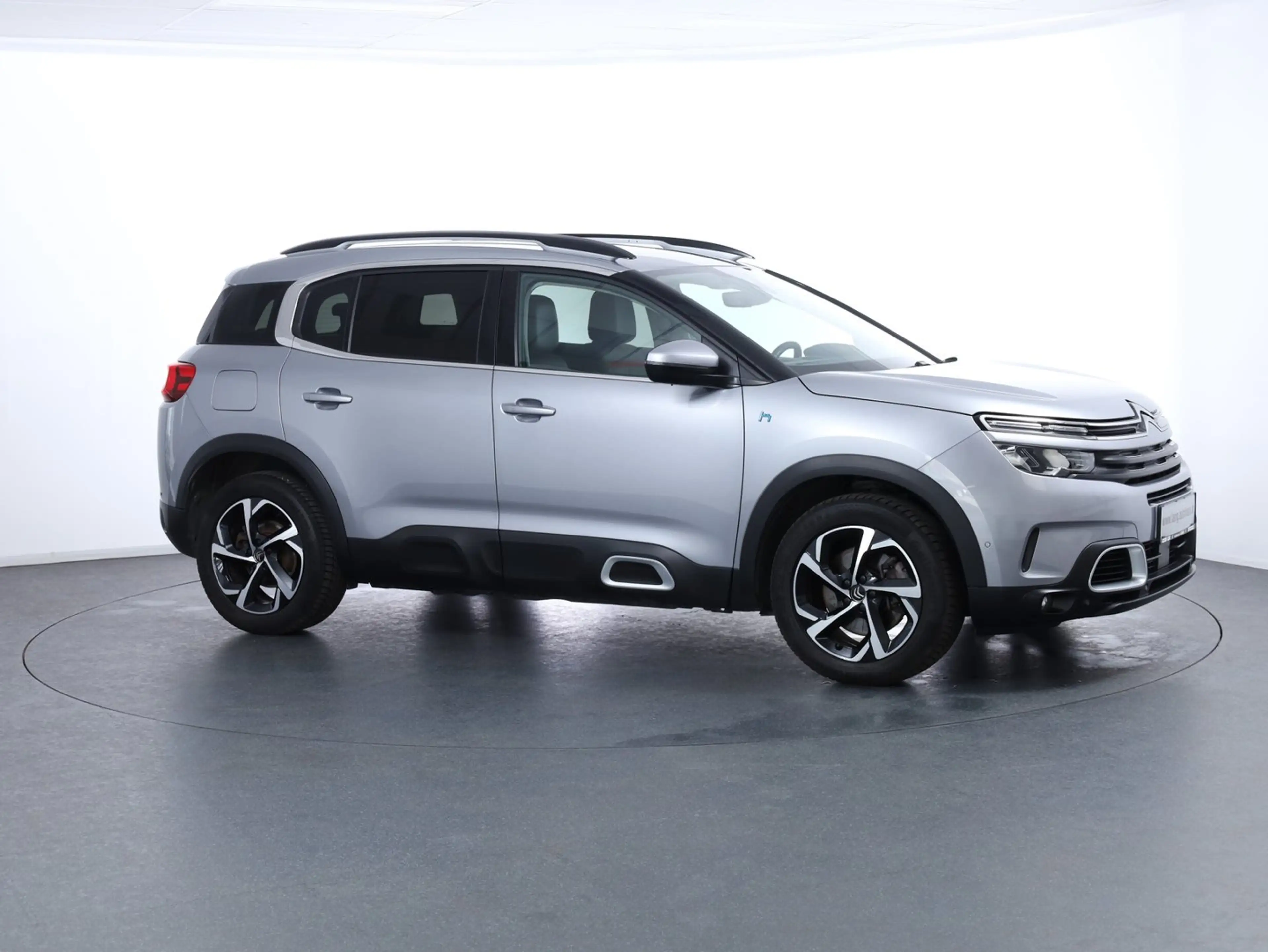 Citroen C5 Aircross Feel Pack Hybrid — photo 3