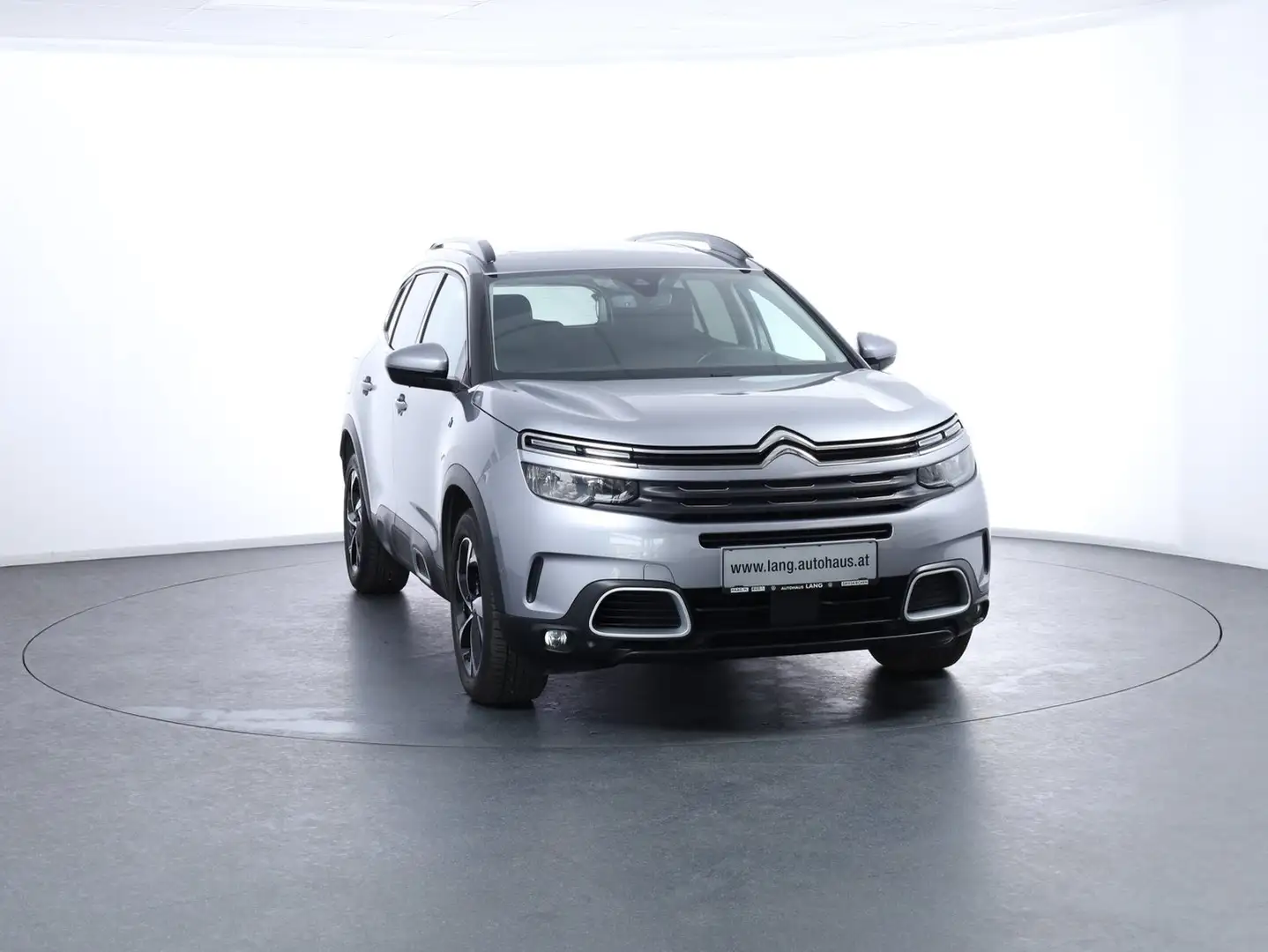 Citroen C5 Aircross Feel Pack Hybrid Grau - 2
