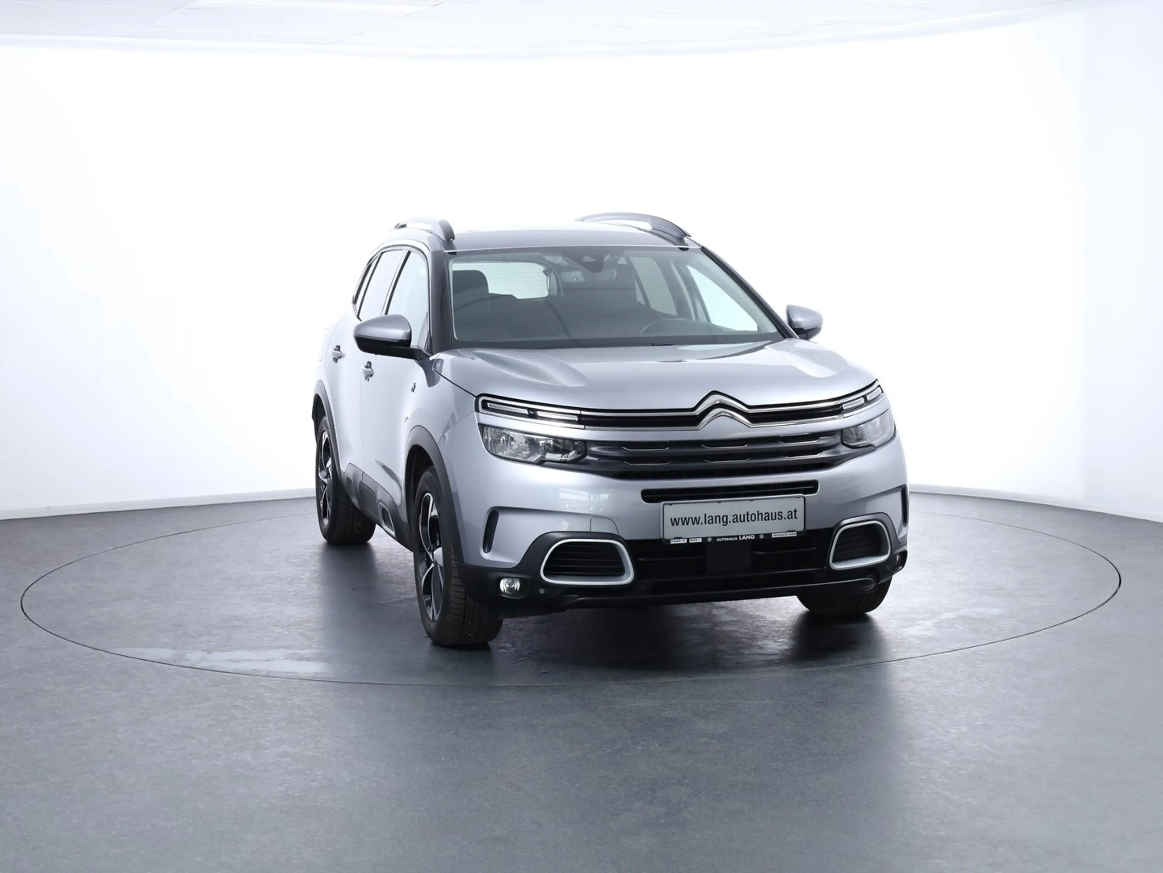 Citroen C5 Aircross Feel Pack Hybrid — photo 2