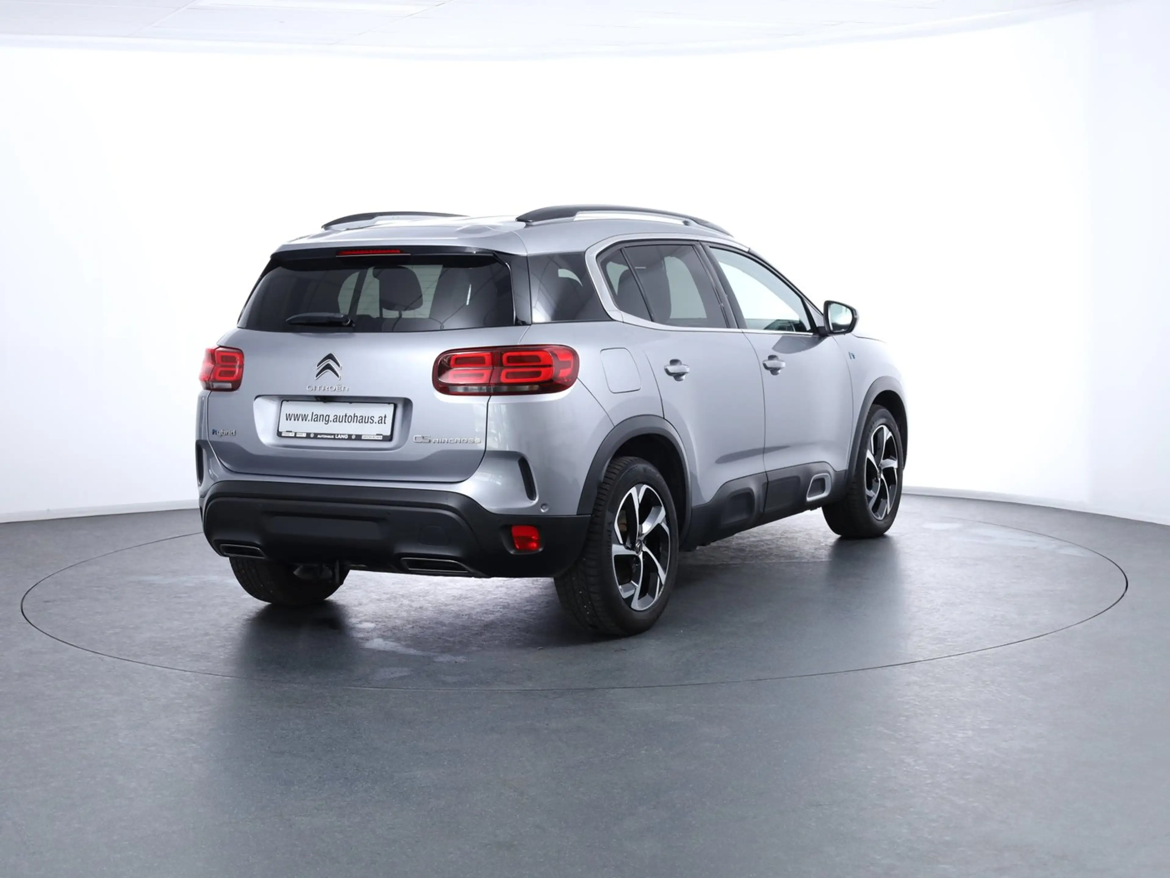 Citroen C5 Aircross Feel Pack Hybrid — photo 5