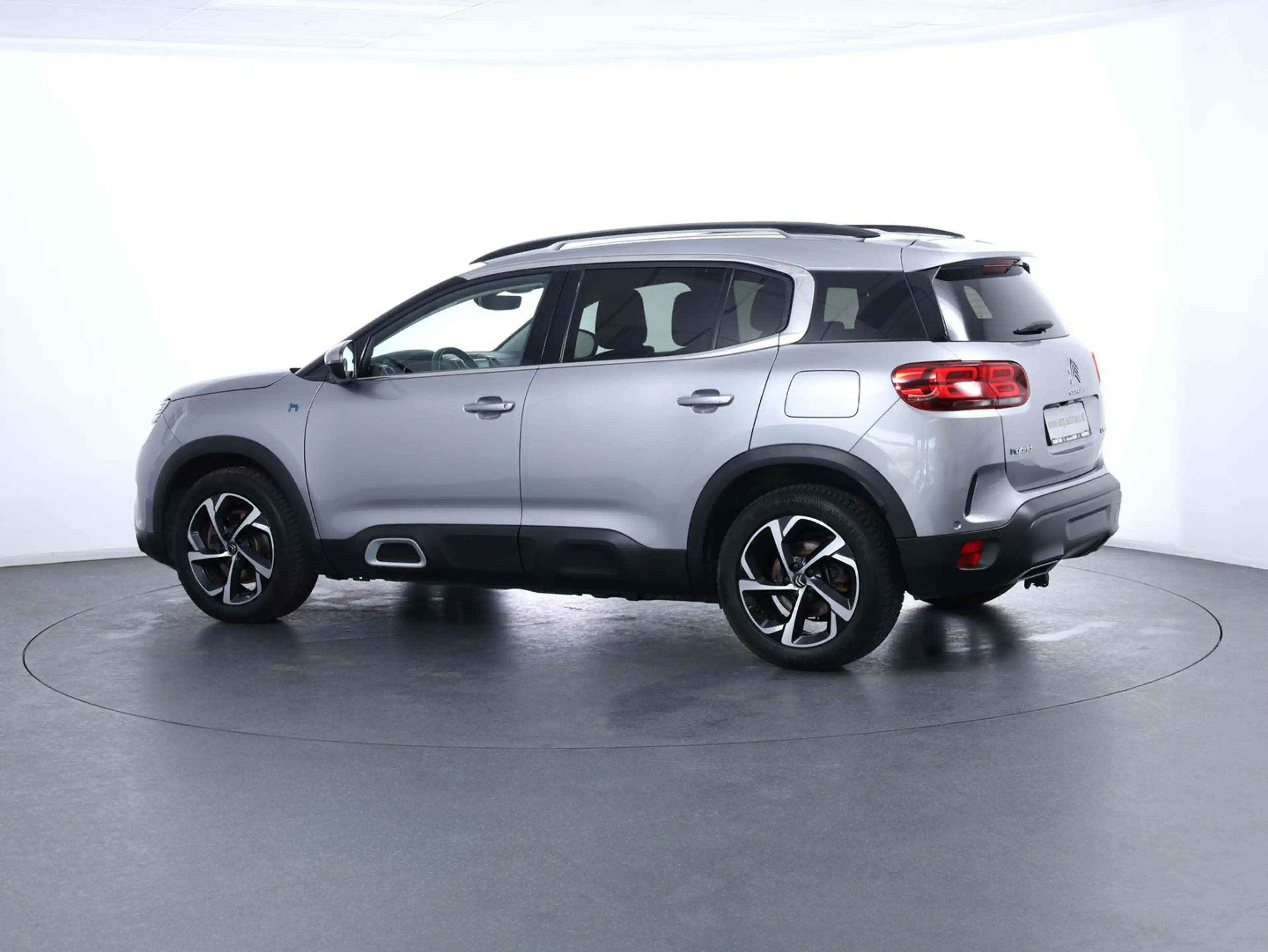 Citroen C5 Aircross Feel Pack Hybrid — photo 7