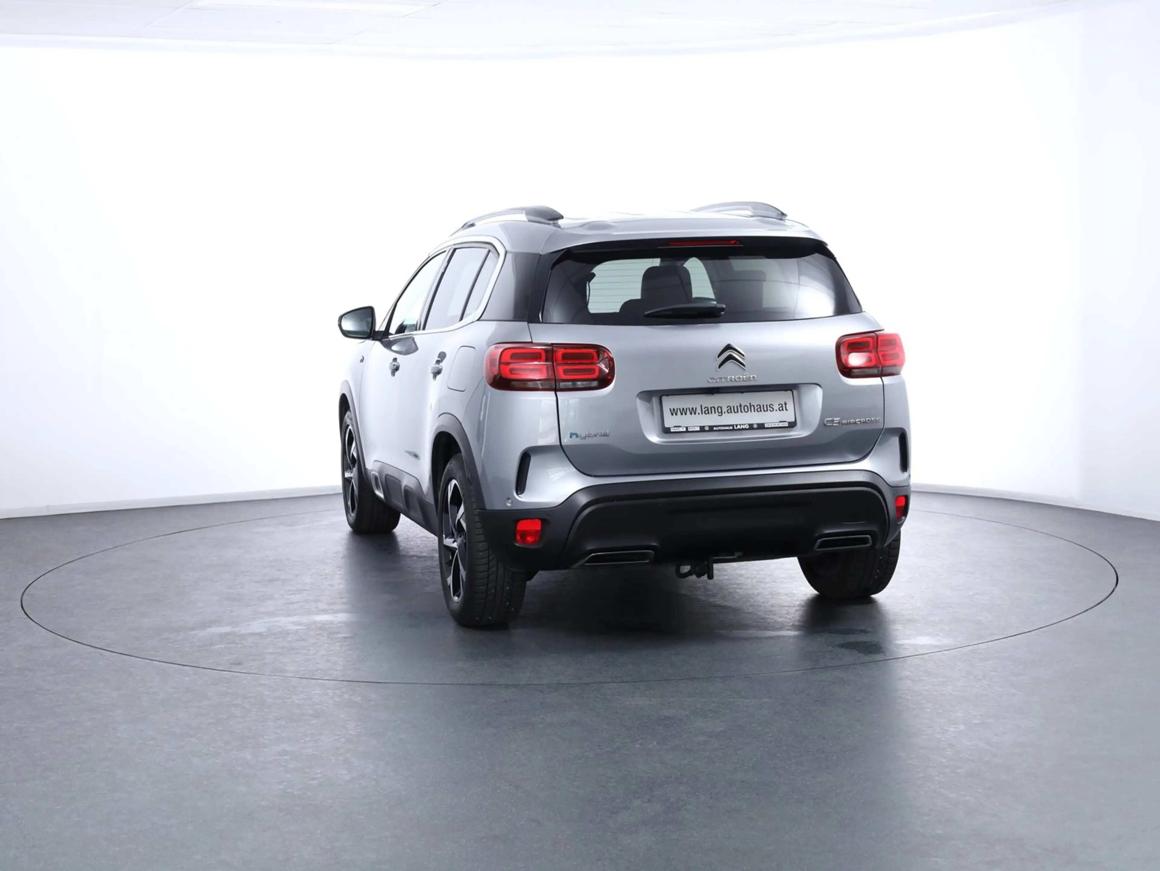 Citroen C5 Aircross Feel Pack Hybrid — photo 6