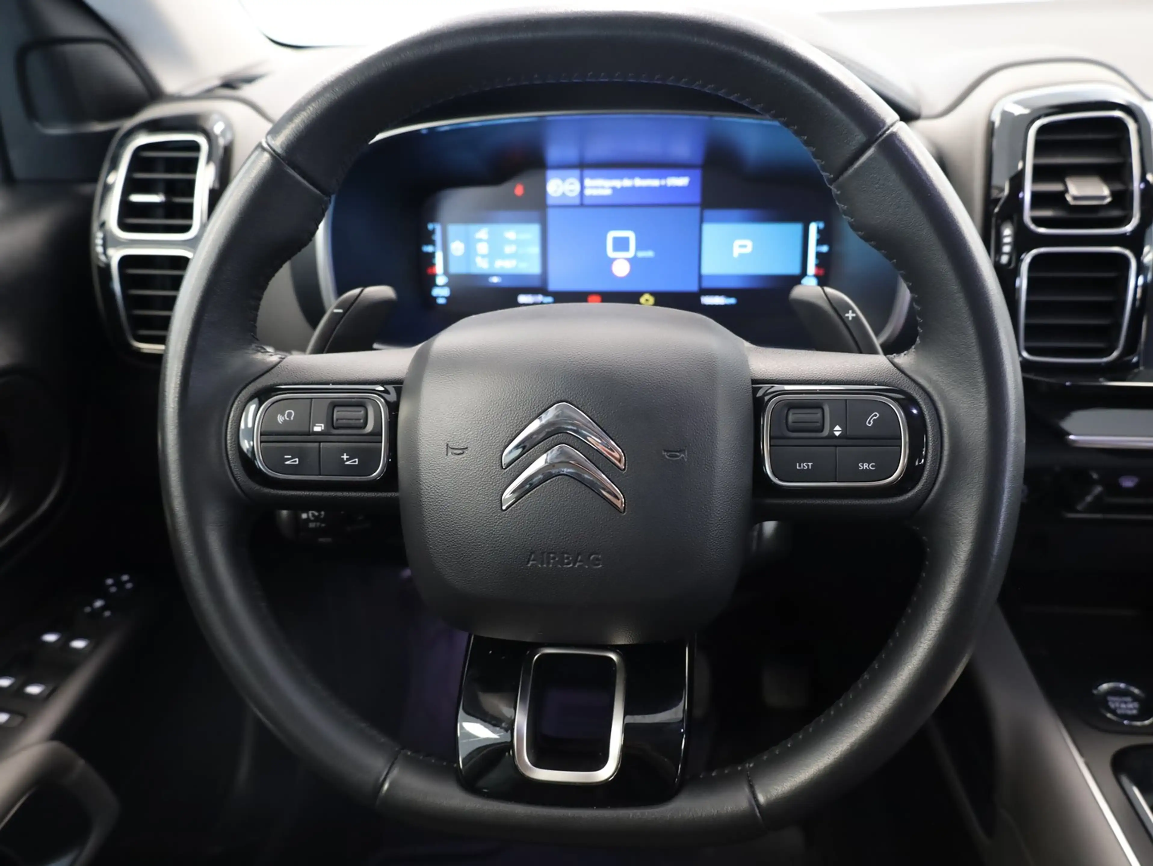 Citroen C5 Aircross Feel Pack Hybrid — photo 15