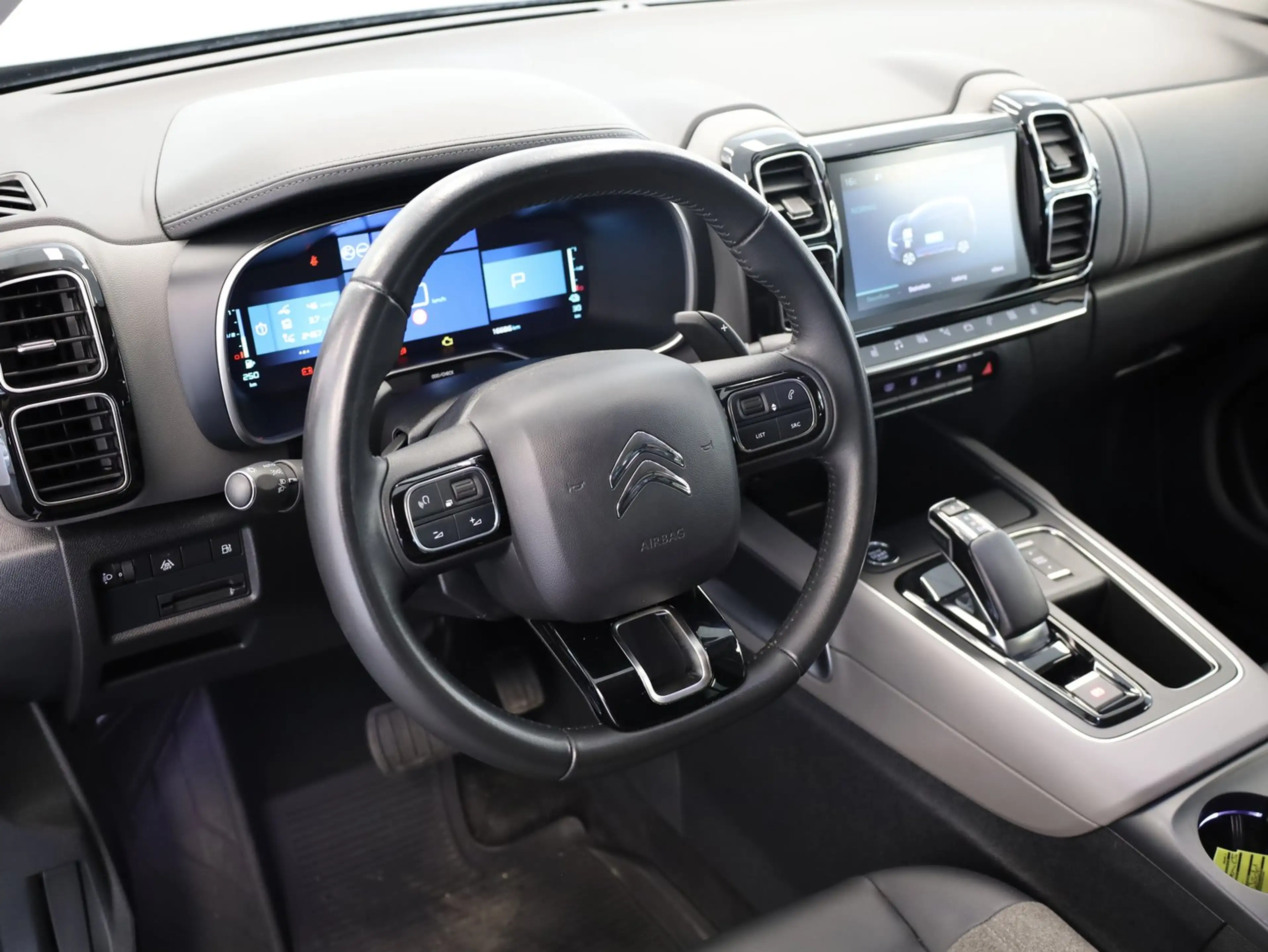 Citroen C5 Aircross Feel Pack Hybrid — photo 13