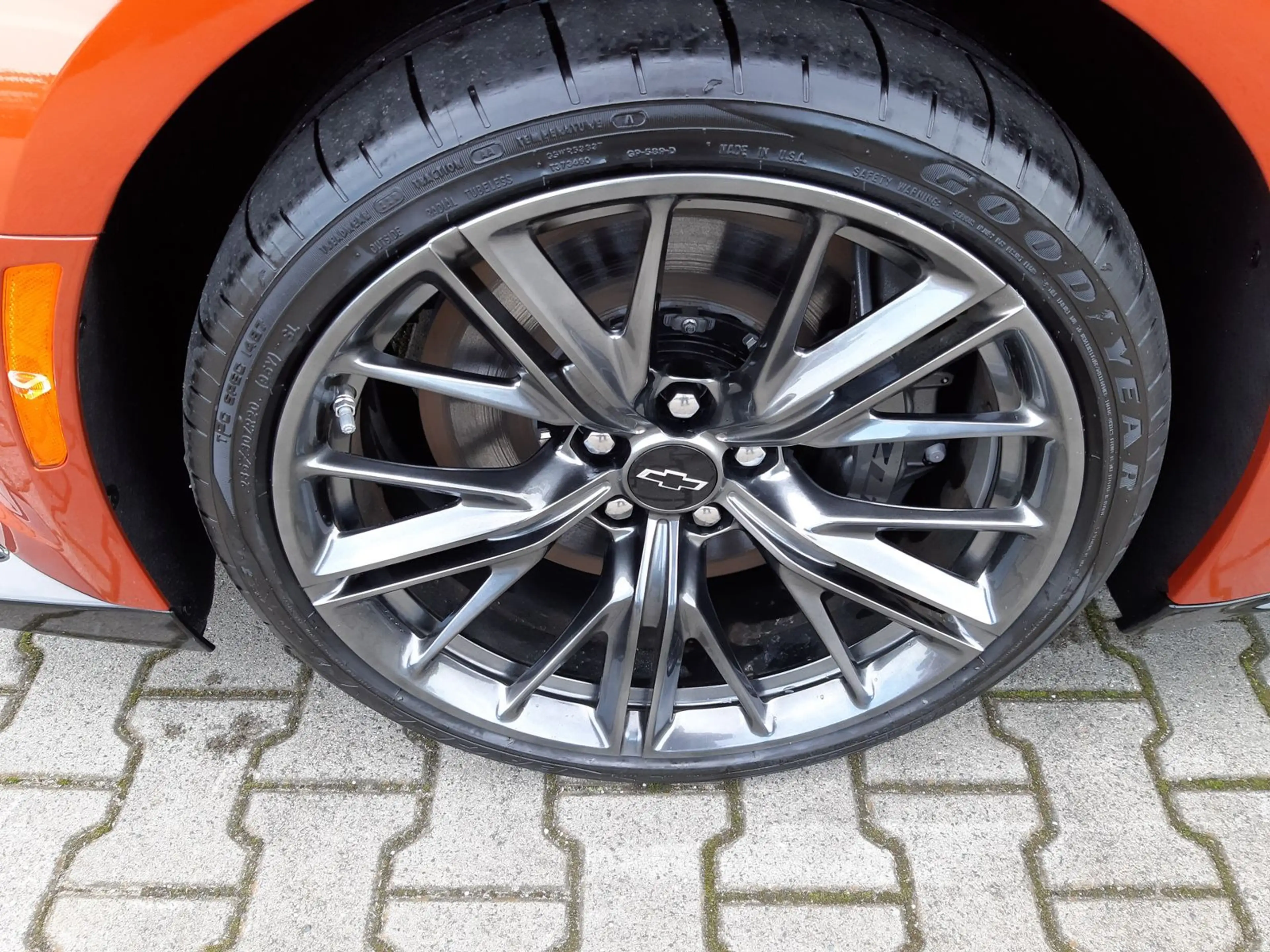 Chevrolet Camaro ZL1 Coupe |Last Call|Navi — photo 6