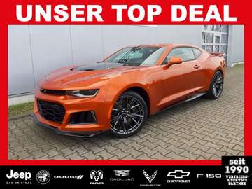 6.2V8 ZL1 Coupe | Last Call | Navi