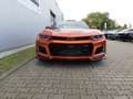 Chevrolet Camaro ZL1 Coupe |Last Call|Navi 799 € mtl. Naranja - thumbnail 2
