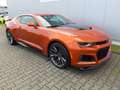 Chevrolet Camaro ZL1 Coupe |Last Call|Navi 799 € mtl. Naranja - thumbnail 18