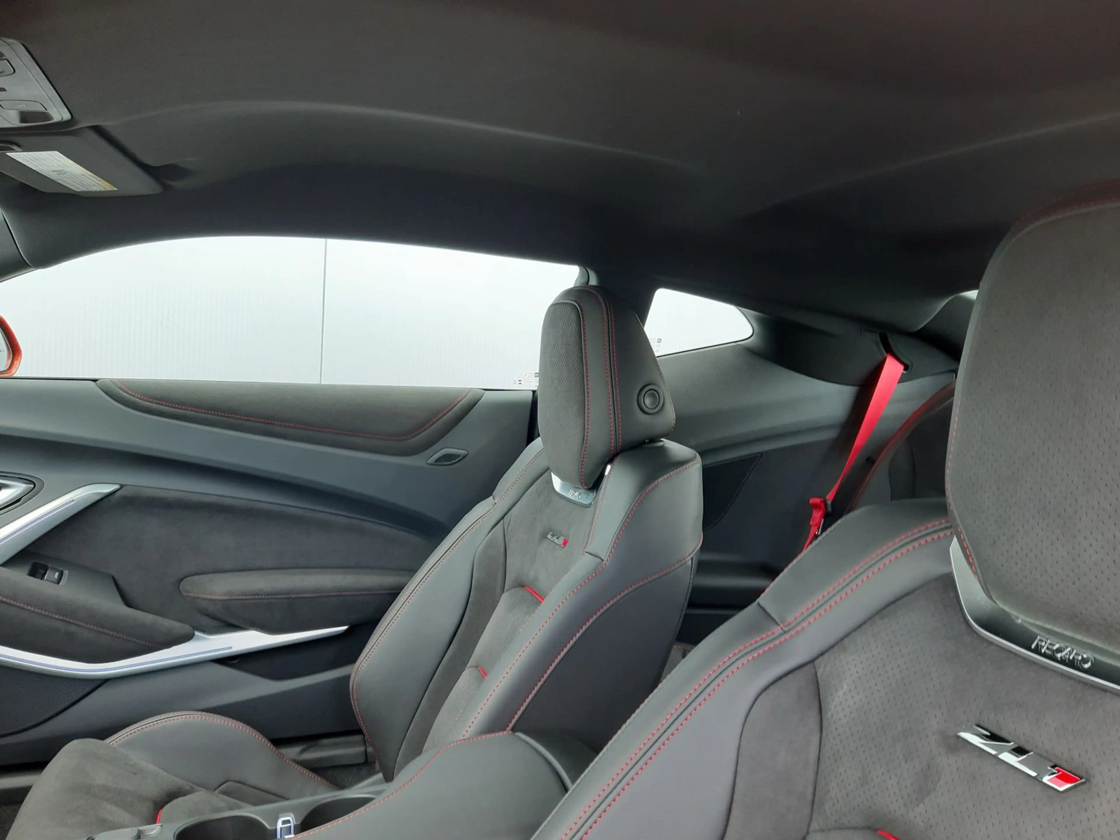 Chevrolet Camaro ZL1 Coupe |Last Call|Navi — photo 10