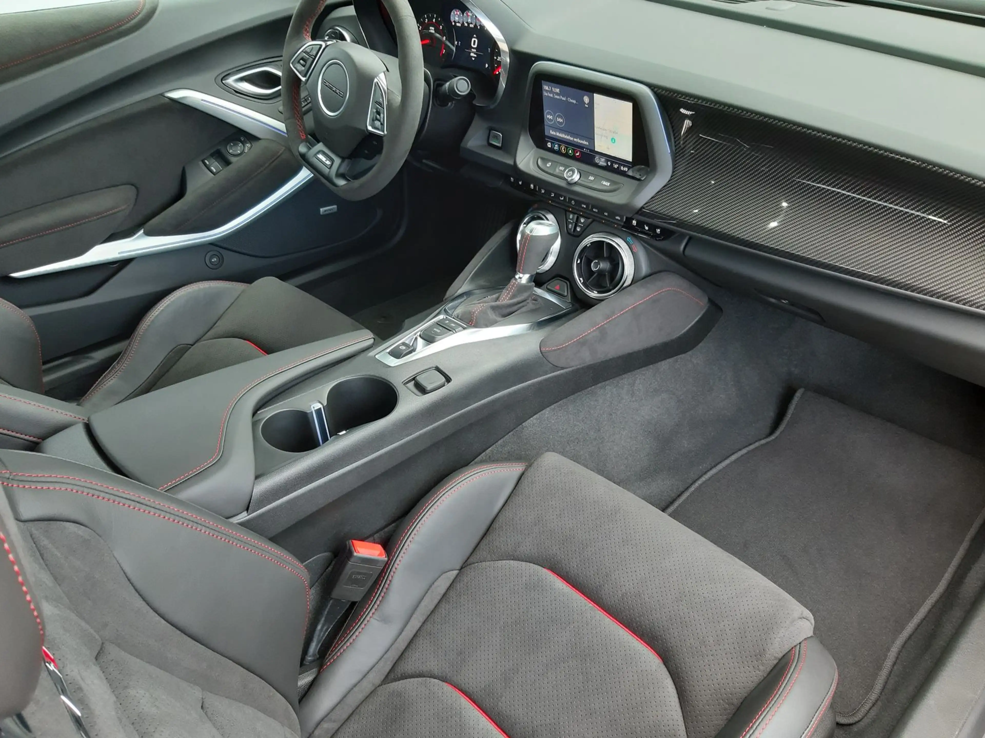 Chevrolet Camaro ZL1 Coupe |Last Call|Navi — photo 9