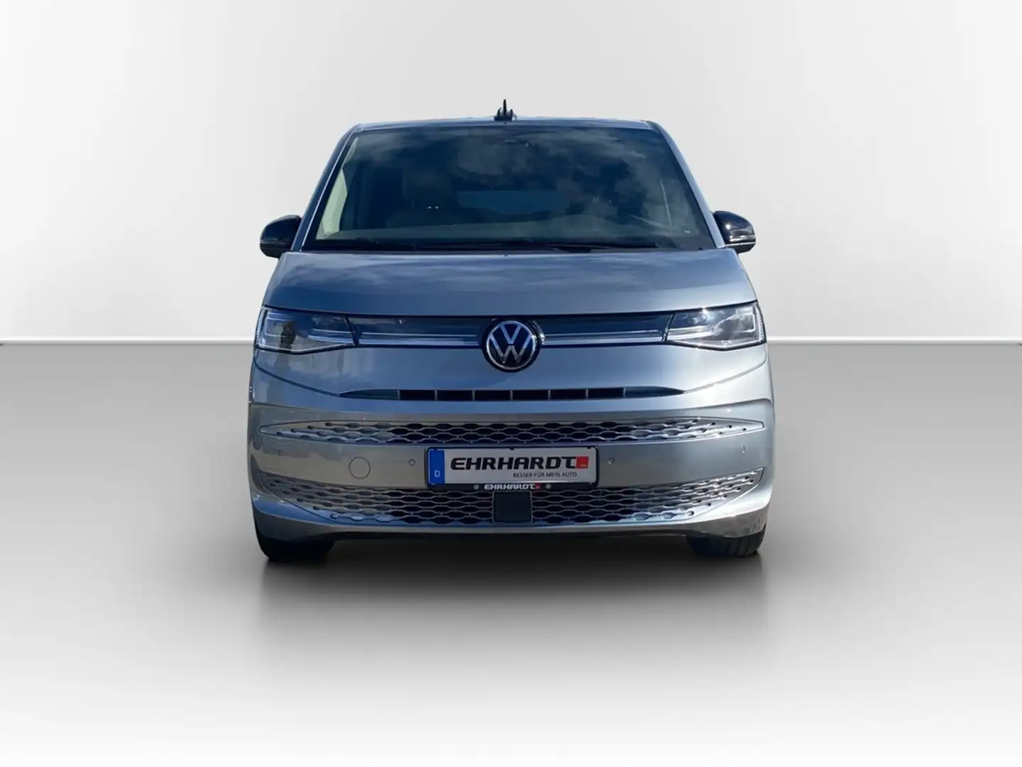 Volkswagen T7 Multivan 2.0 TDI DSG Style AHK*STDHZ*NAV*SHZ*ACC*PARKL*K... Silber - 2