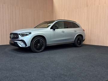 GLC 220 d 4Matic 9G-TRONIC AMG Line Advanced