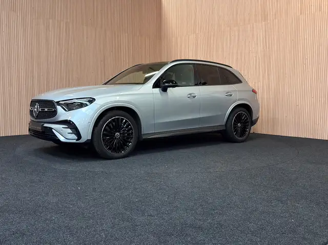 Mercedes-Benz GLC 220 GLC 220 d 4Matic 9G-TRONIC AMG Line Advanced
