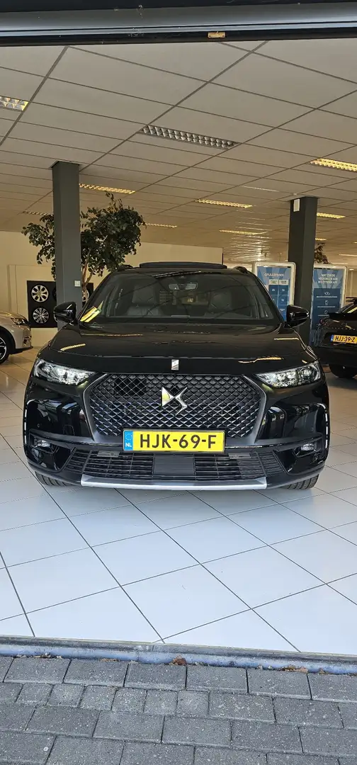 DS Automobiles DS 7 Crossback E-Tense Perf. L. Zwart - 1