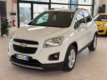 Trax 1.7 LTZ awd 130cv