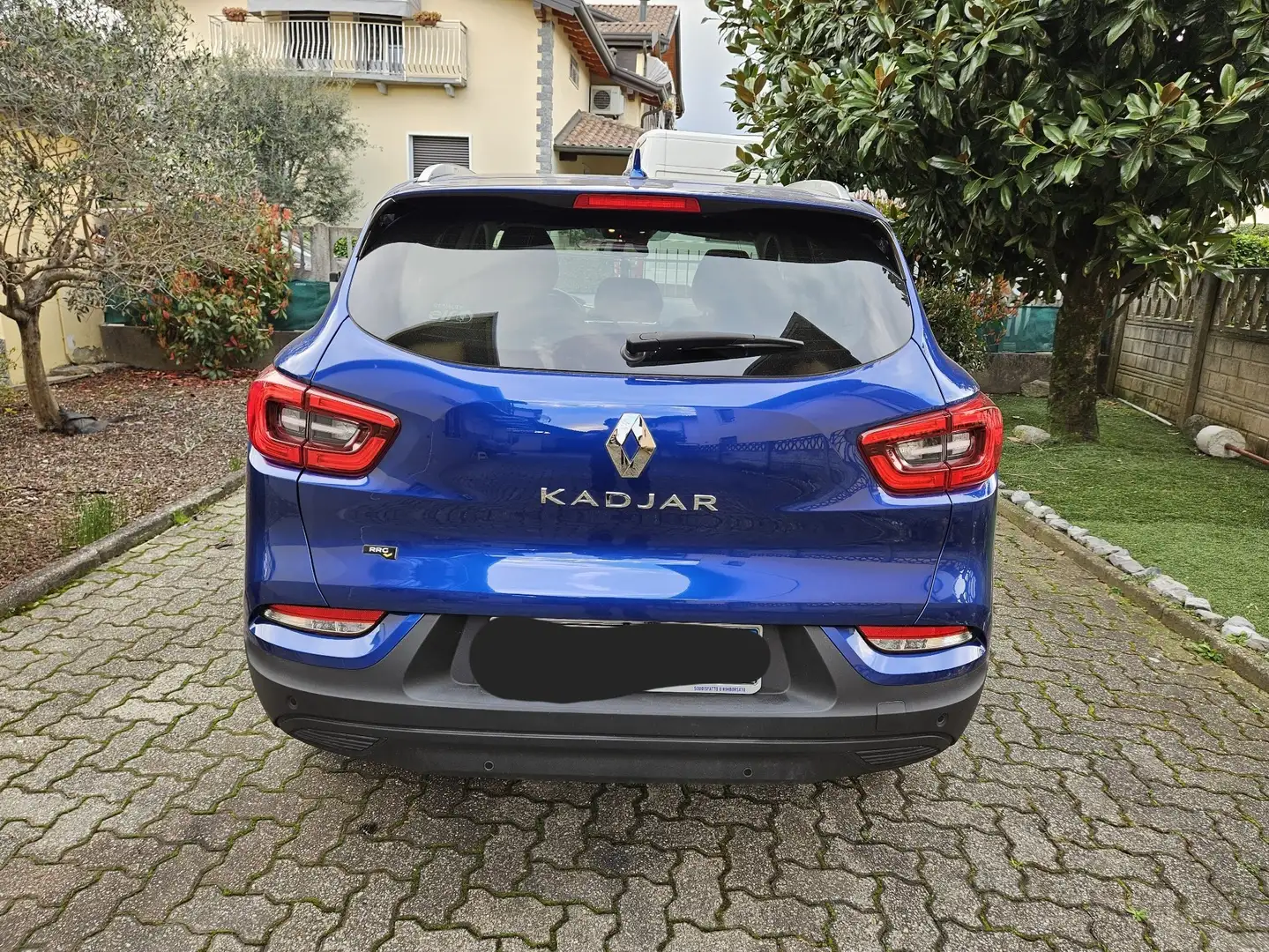 Renault Kadjar 1.3 tce Sport Edition 140cv fap - 1