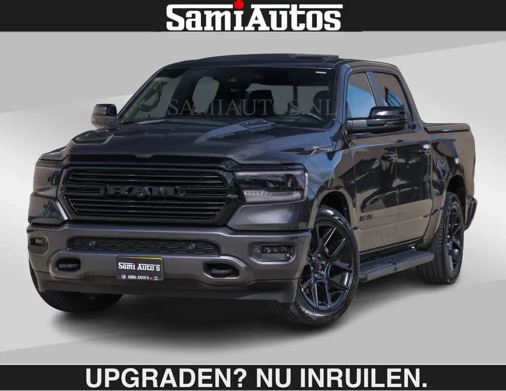 Dodge RAM 2024 из Европы — купить под ключ