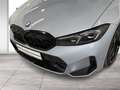 BMW 340 M340i xDrive Limousine Pro Standhzg AHK ACC 360° H Gris - thumbnail 6