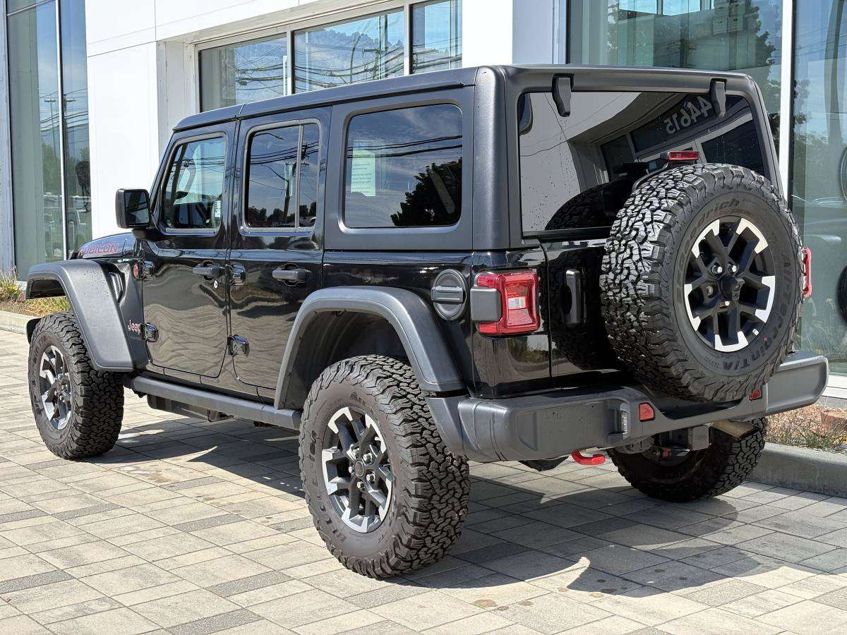 2026 Jeep Wrangler Rubicon — снимка 2