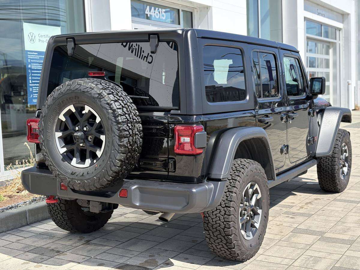 2026 Jeep Wrangler Rubicon — photo 1