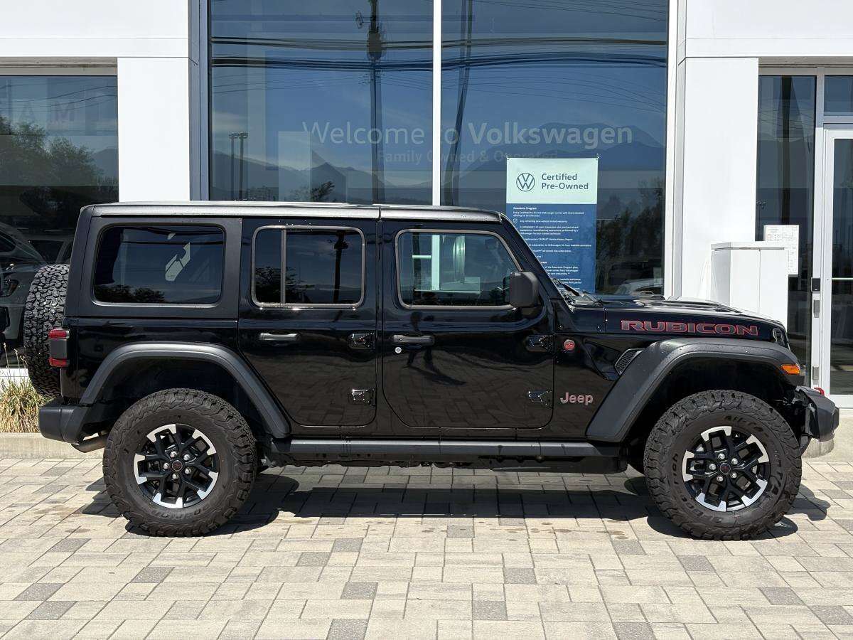 2026 Jeep Wrangler Rubicon — photo 1