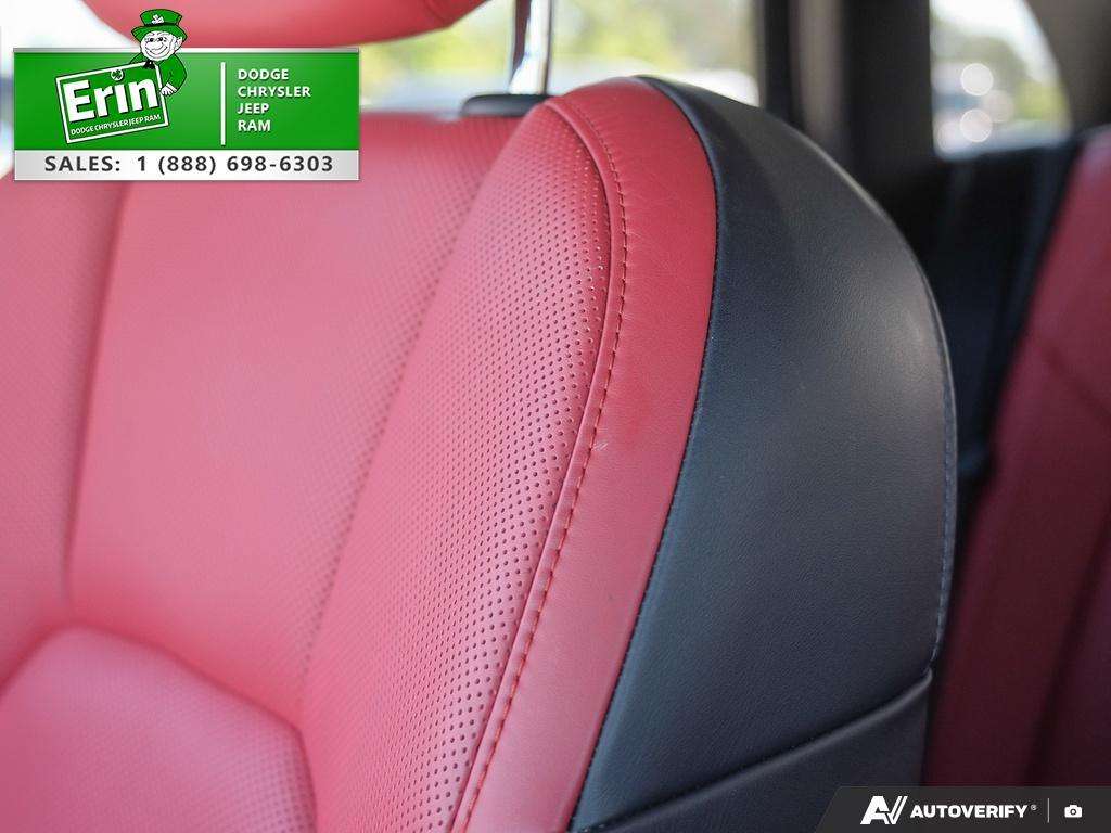 2019 Porsche Macan S AWD RED Leather thumb 24