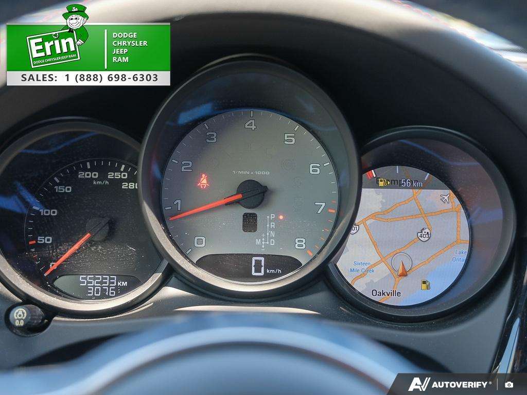 2019 Porsche Macan S AWD RED Leather thumb 14