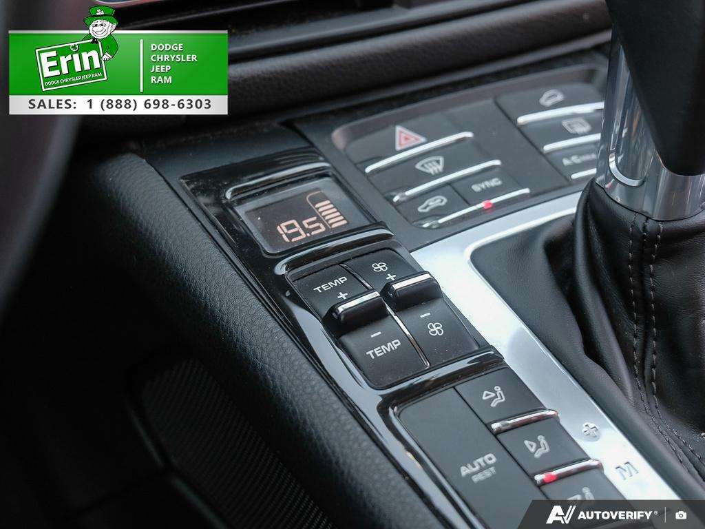 2019 Porsche Macan S AWD RED Leather thumb 19