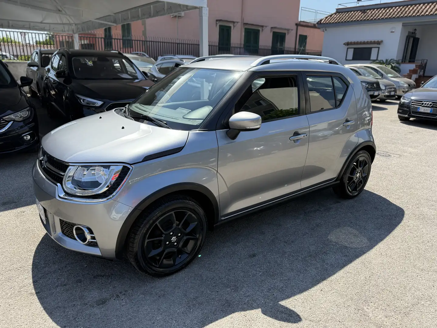 Suzuki Ignis 1.2h iAdventure 4wd allgrip - 1