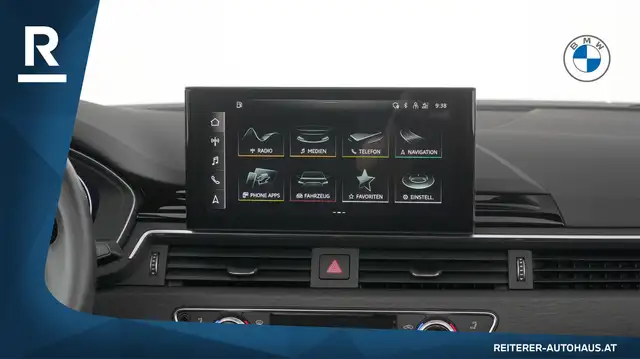 Audi A5 view 14