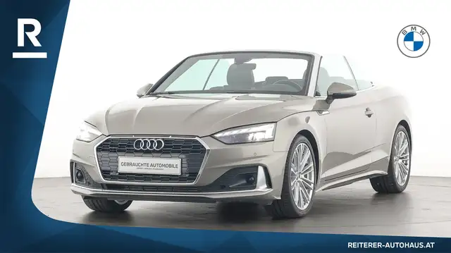 2021 Audi A5 in Silver for sale