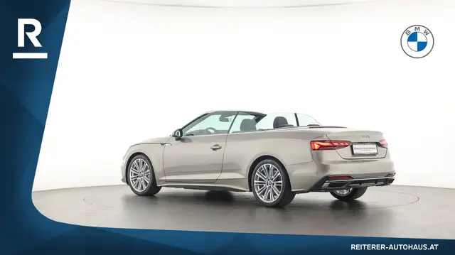 Audi A5 view 4