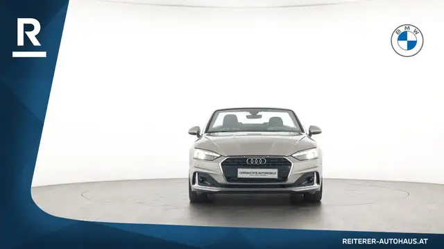 Audi A5 view 2