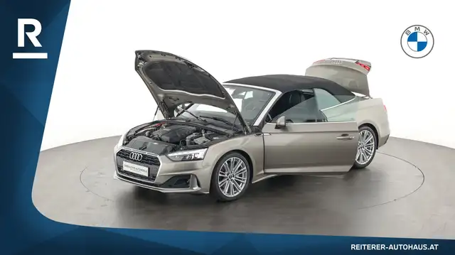 Audi A5 view 9