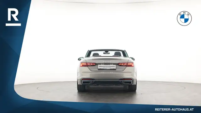 Audi A5 view 5