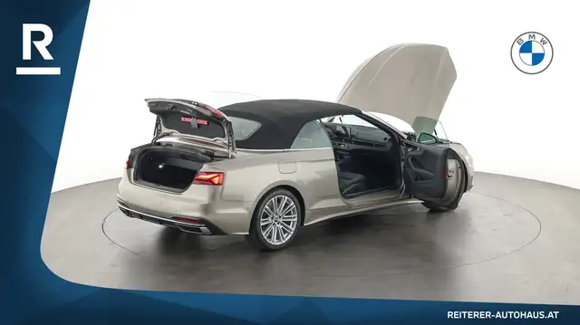 Audi A5 view 12