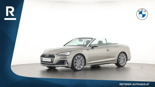 Audi A5 view 3