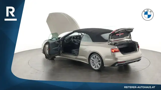Audi A5 view 10