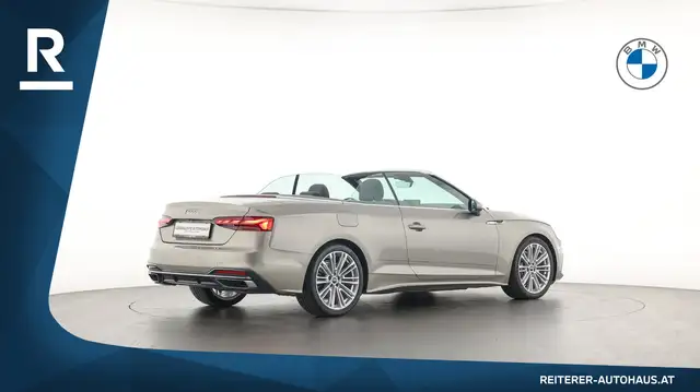 Audi A5 view 6