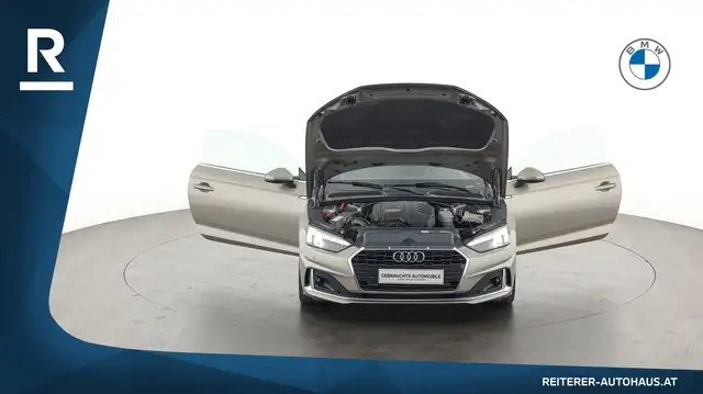 Audi A5 view 8